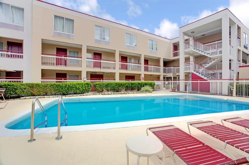 Orlando Inn Near International Drive Williamsburg Exterior foto
