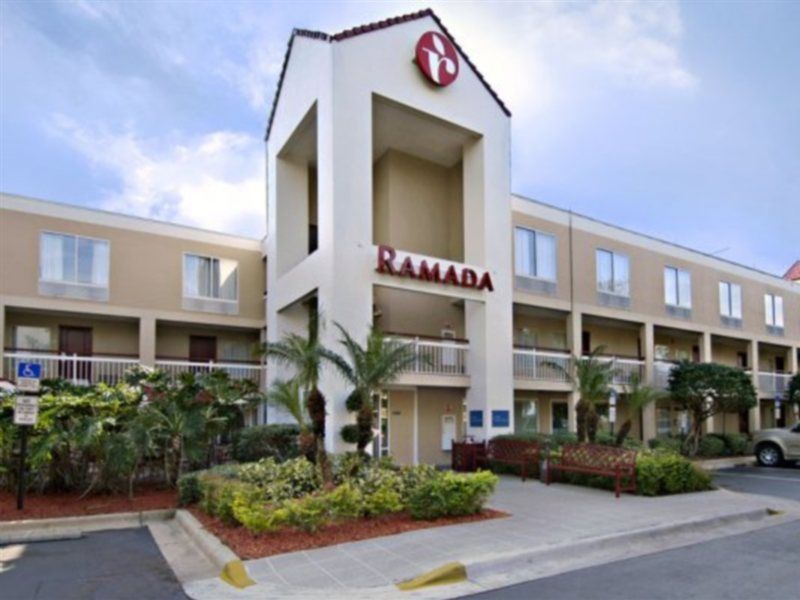 Orlando Inn Near International Drive Williamsburg Exterior foto