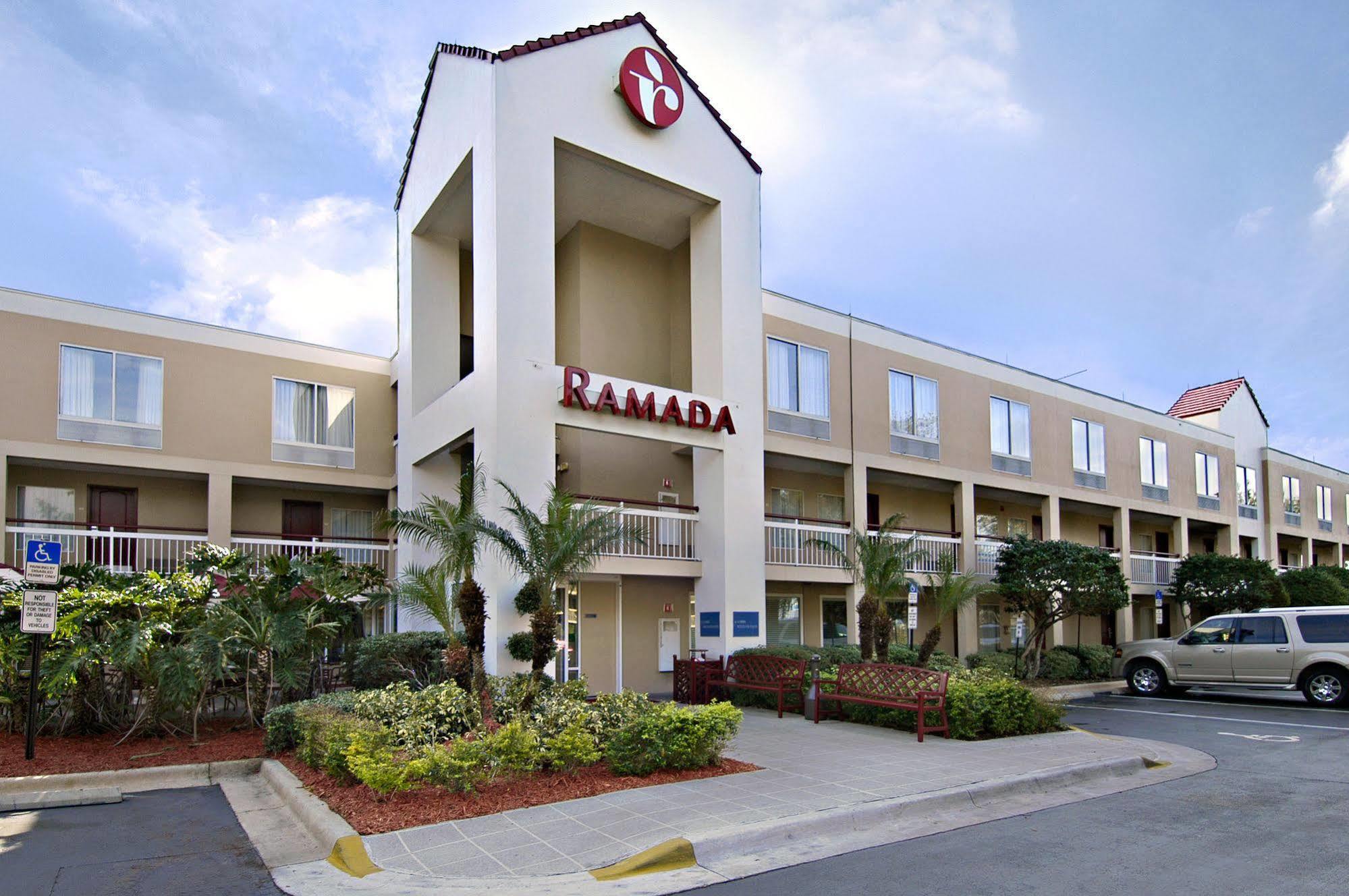 Orlando Inn Near International Drive Williamsburg Exterior foto