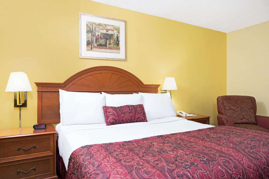 Orlando Inn Near International Drive Williamsburg Habitación foto