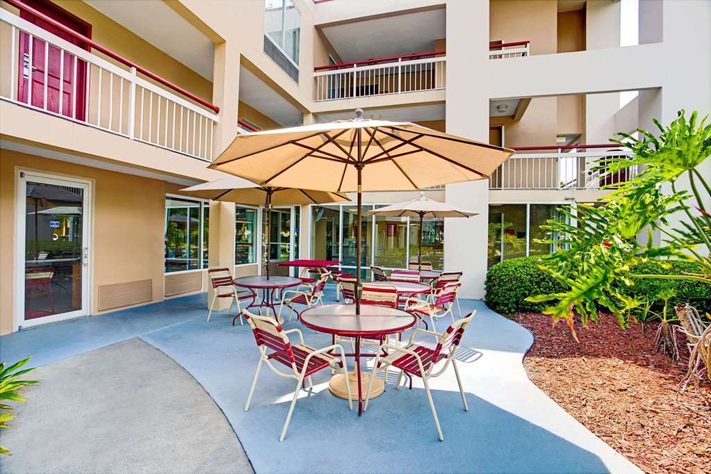 Orlando Inn Near International Drive Williamsburg Facilidades foto