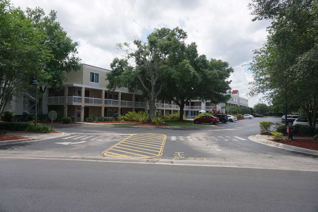 Orlando Inn Near International Drive Williamsburg Exterior foto