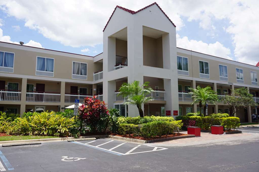 Orlando Inn Near International Drive Williamsburg Exterior foto
