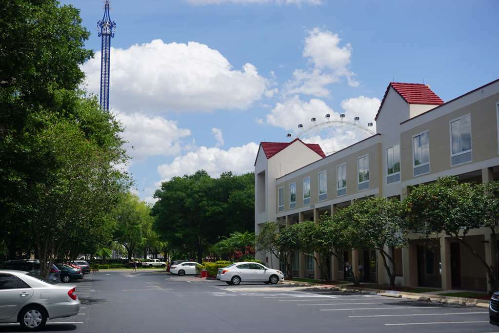 Orlando Inn Near International Drive Williamsburg Exterior foto