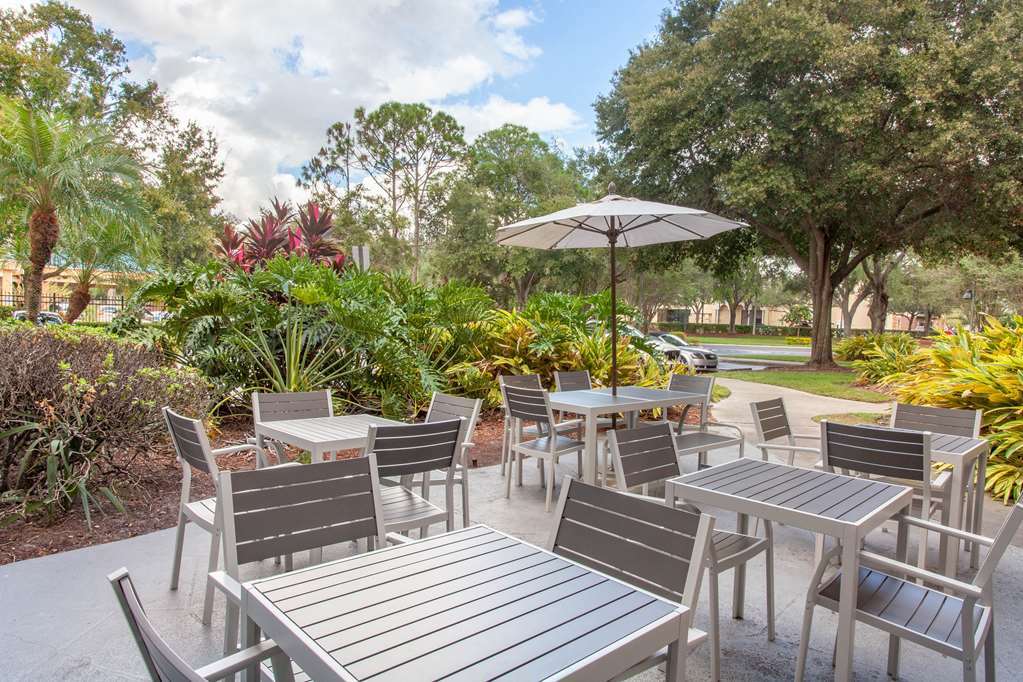 Orlando Inn Near International Drive Williamsburg Facilidades foto