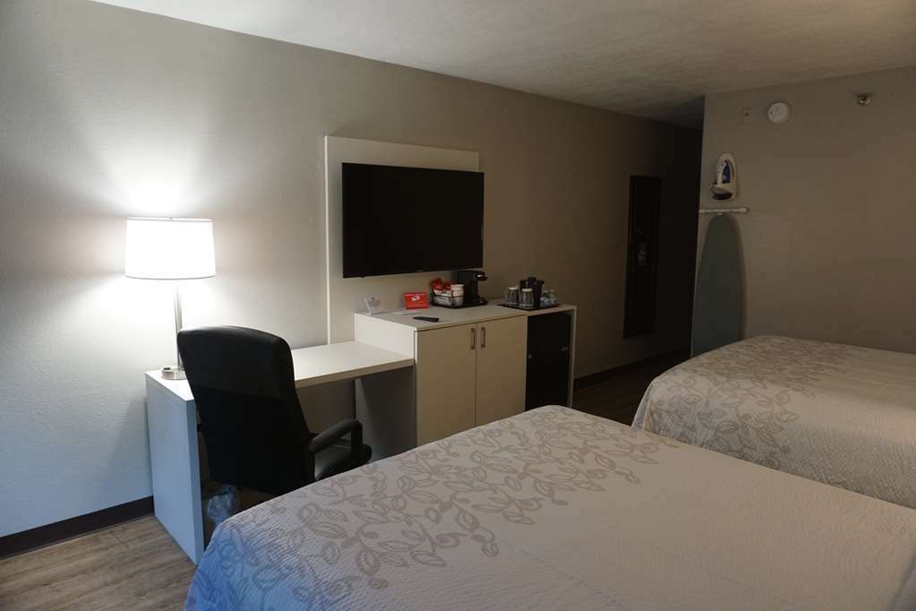 Orlando Inn Near International Drive Williamsburg Habitación foto