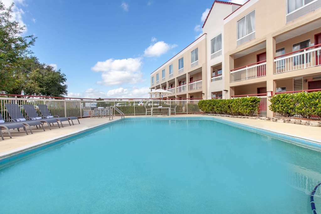 Orlando Inn Near International Drive Williamsburg Facilidades foto