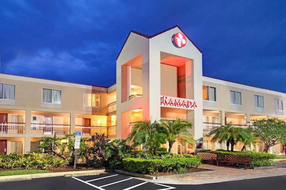 Orlando Inn Near International Drive Williamsburg Exterior foto